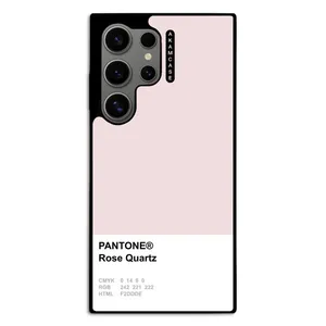 AKAM AMC-WSGS24U-PANTONE-27 Cover For Samsung Galaxy S24 Ultra