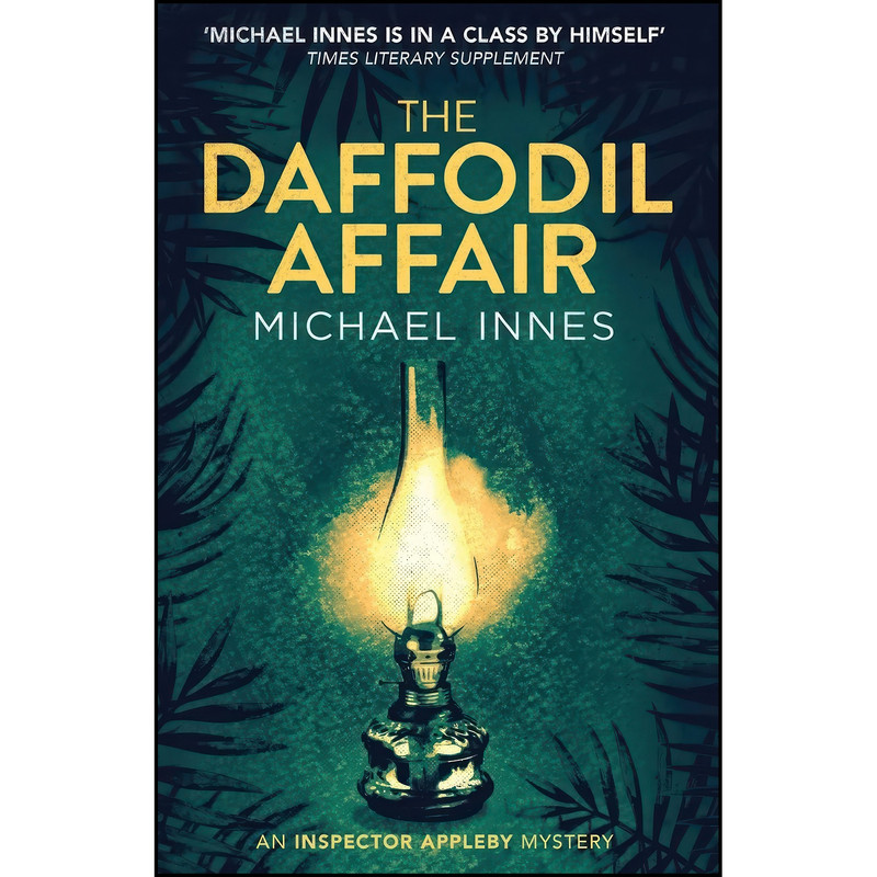 کتاب The Daffodil Affair  اثر Michael Innes انتشارات تازه ها