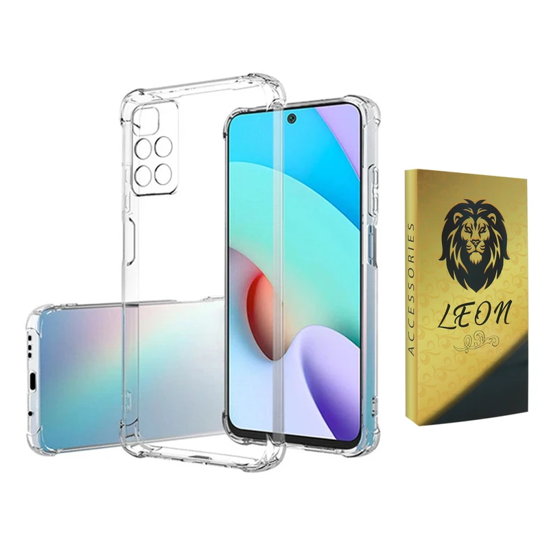 کاور لئون مدل Shafaf Yo مناسب برای گوشی موبایل شیائومی Redmi 10 / 10 Prime