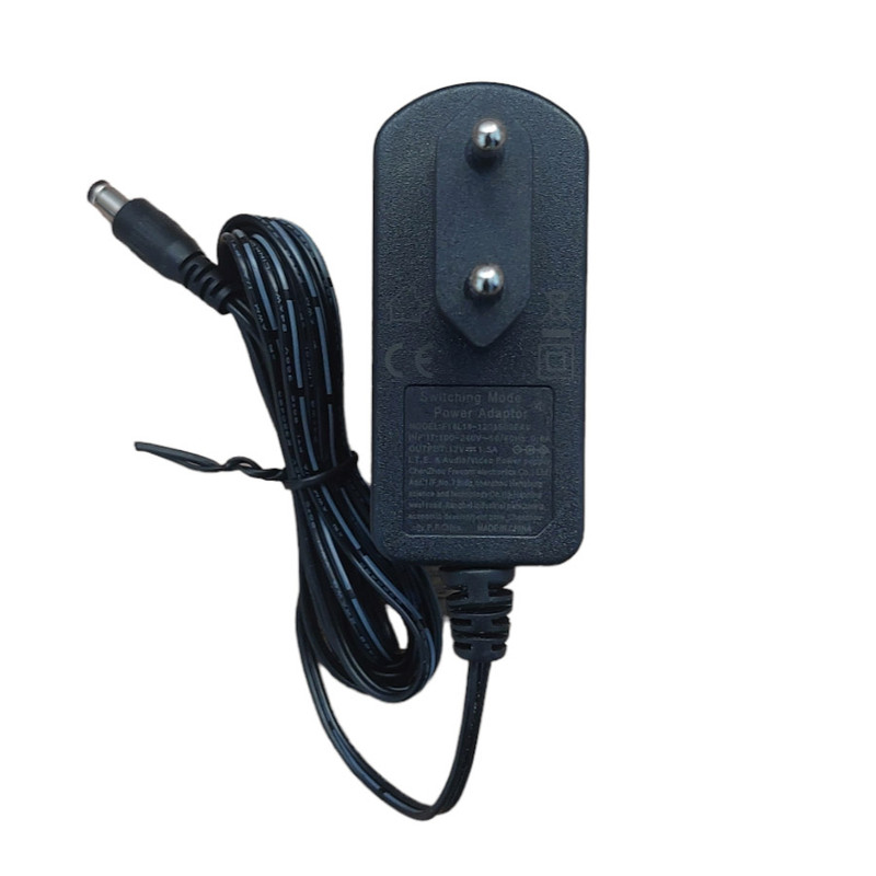 آداپتور 12 ولت 1/5 آمپر سوئیچینگ مود مدل 120150SPAV