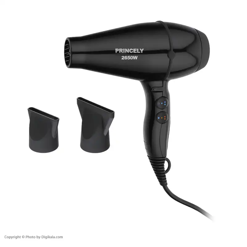 سشوار پرینسلی مدل PR200AT