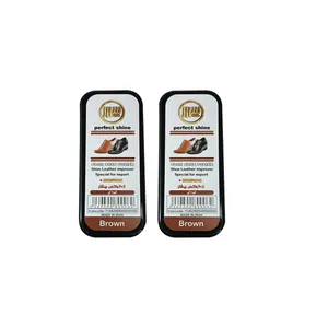 واکس کفش شرآر مدل SH-GH-2 بسته 2 عددی