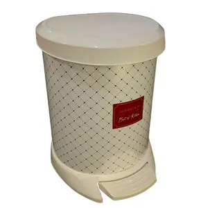 سطل زباله پدالی مدل کلاسیک 