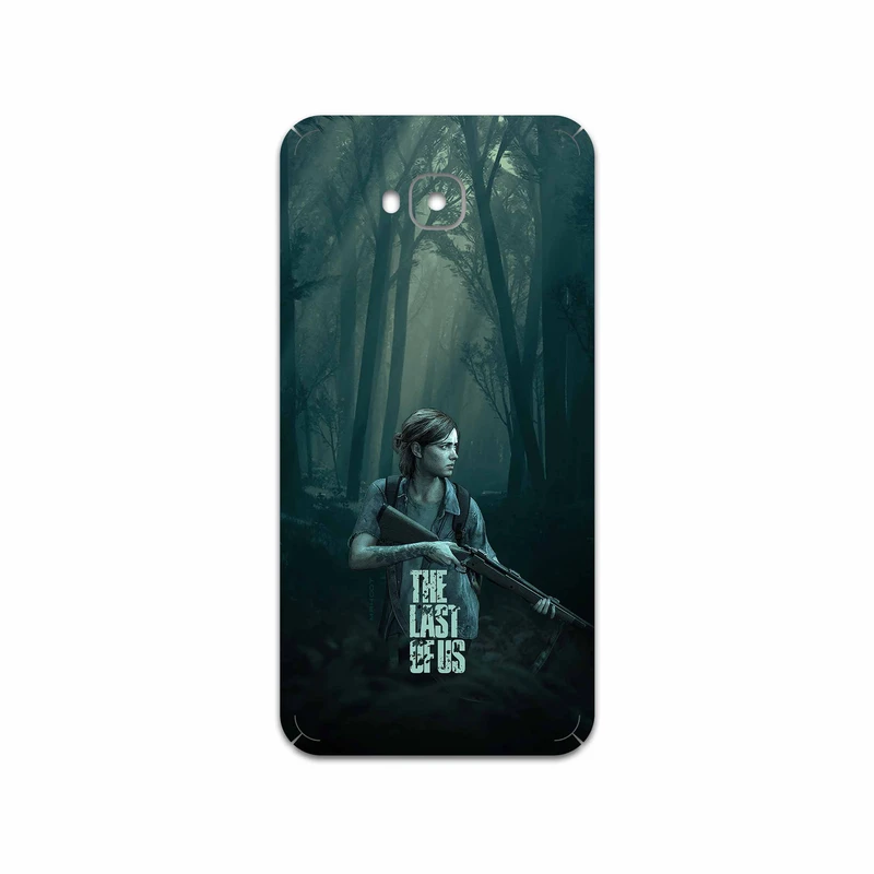 برچسب پوششی ماهوت مدل The Last of Us مناسب برای گوشی موبایل ایسوس Zenfone 4 Selfie