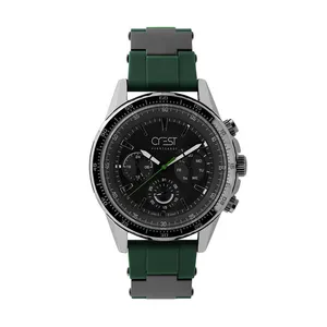 ساعت مچی عقربه‌ای مردانه کرست مدل 5-6155