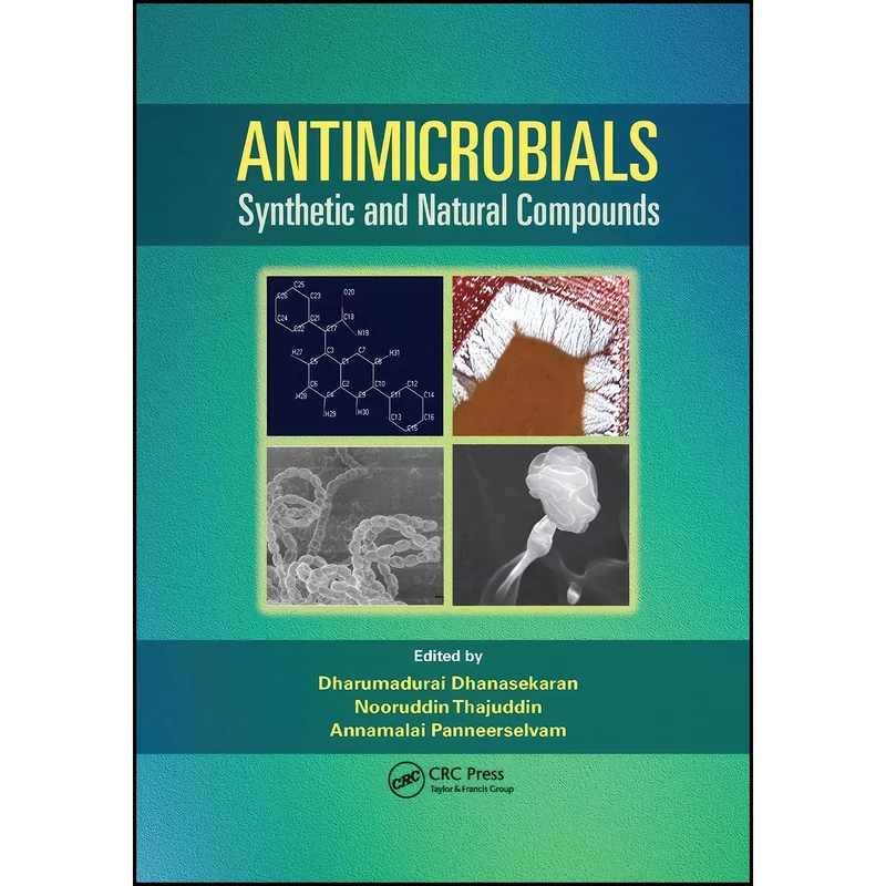 کتاب Antimicrobials اثر جمعي از نويسندگان انتشارات تازه ها