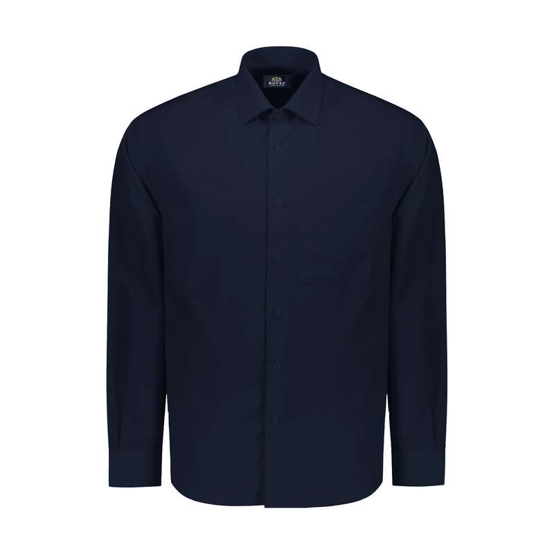 پیراهن آستین بلند مردانه نوفل مدل P 0038