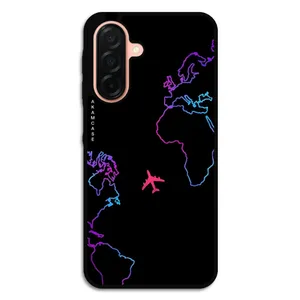 AKAM AMC-WSGA26-NEON-7 Cover For Samsung Galaxy A26