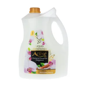مایع دستشویی اکتیو مدل Orchid & Cinnamon مقدار 3.75 کیلوگرم