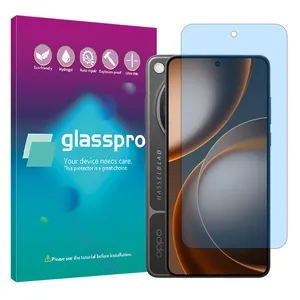 Glass Pro Hydrogel model Matte anti-blue Screen Protector for Oppo Find X9 Ultra mobile phone