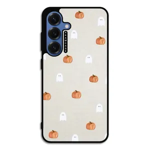 AKAM AMC-WSGS25-PUMPKIN-25 Cover For Samsung Galaxy S25