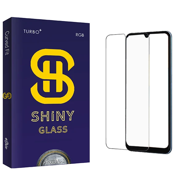 محافظ صفحه نمایش شیشه ای آتوچبو مدل Shiny Glass مناسب برای گوشی موبایل شیائومی Redmi 9T