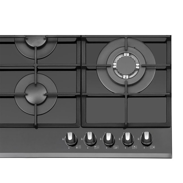اجاق گاز صفحه ای ایلیا استیل مدل G-528