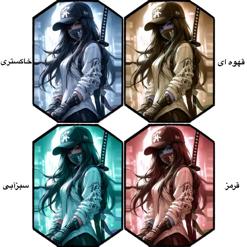 جاکلیدی مدل شب تاب B8