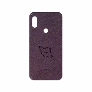 MAHOOT PL-IRC Cover Sticker for Xiaomi Redmi Note 6 Pro