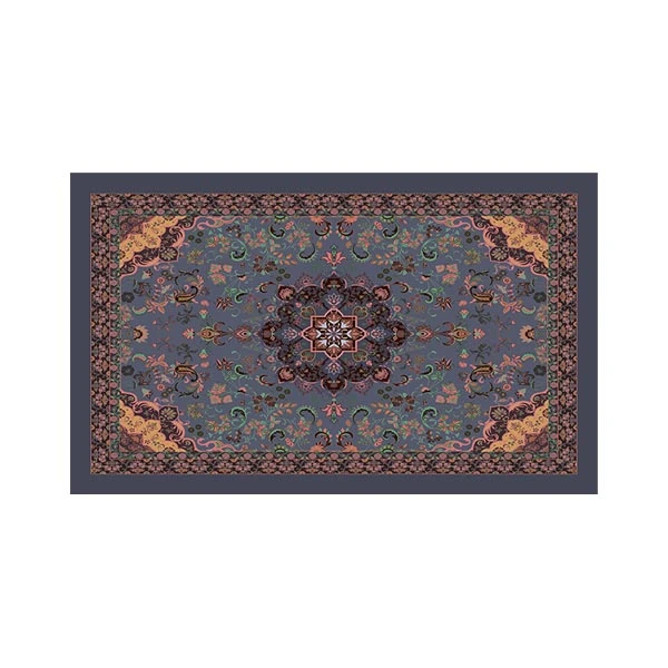  پادری مدل فرشینه سنتی کد M35M001-MR0163 سایز 76x46 سانتی متر