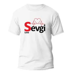 تی شرت آستین کوتاه دخترانه مدل 30