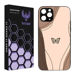 RIVEN RI3-7 Case For Apple iPhone 12 Pro