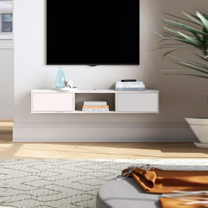 میز تلویزیون دیواری مدل Z120_MD