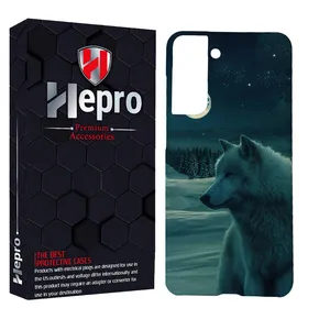 HEPRO MC Cover for Samsung Galaxy S21 FE