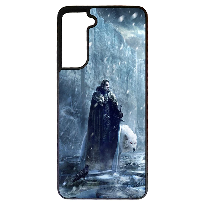 کاور طرح گیم آف ترونز مناسب برای گوشی موبایل سامسونگ galaxy s21 plus