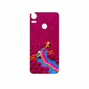 MAHOOT Vietnam Incense Wood Farms Cover Sticker for HTC Desire 10 Pro