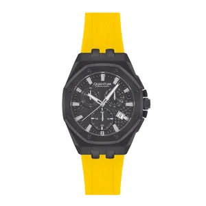 ساعت مچی عقربه‌ای مردانه کوانتوم مدل HNG949.654