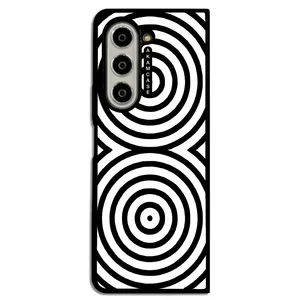 AKAM AMC-WSGZFOLD5-ALPHAZEBRABET-35 Cover For Samsung Galaxy Z Fold 5