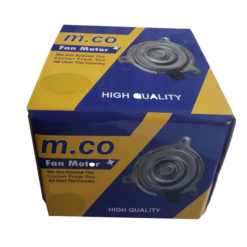 موتورفن امکو مدل TU5 مناسب برای پژو 206