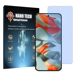 Nano tech anti-blue screen protector suitable for Google Pixel 9 Pro XL mobile phone
