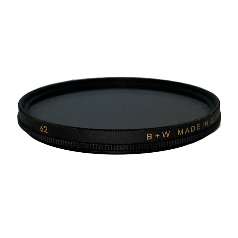 فیلتر لنز بی پلاس دبلیو مدل C-PL MRC NANO XS-PRO-62MM