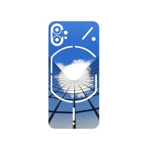 MAHOOT Glass skyscraper Cover Sticker for Nothing Phone 1