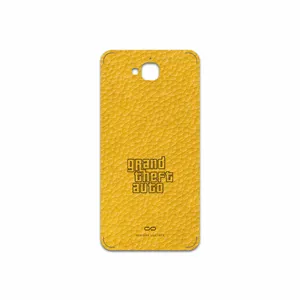 MAHOOT ML-GTA Cover Sticker for Huawei Y6 Pro
