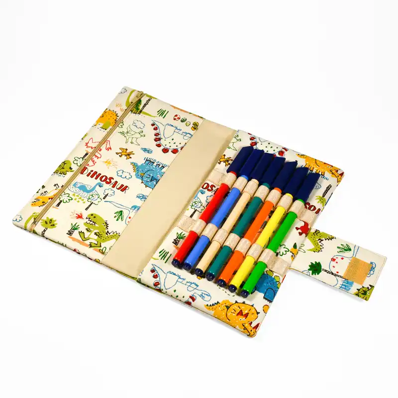 جامدادی طوطی دیزاین طرح رومی کد RM05