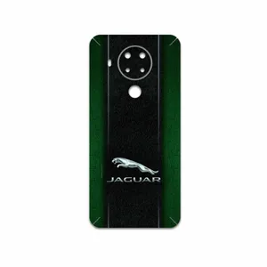 MAHOOT Jaguar-Cars Cover Sticker for Nokia 5.4