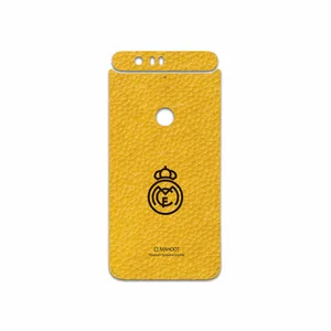 MAHOOT ML-REAL Cover Sticker for Google Nexus 6P