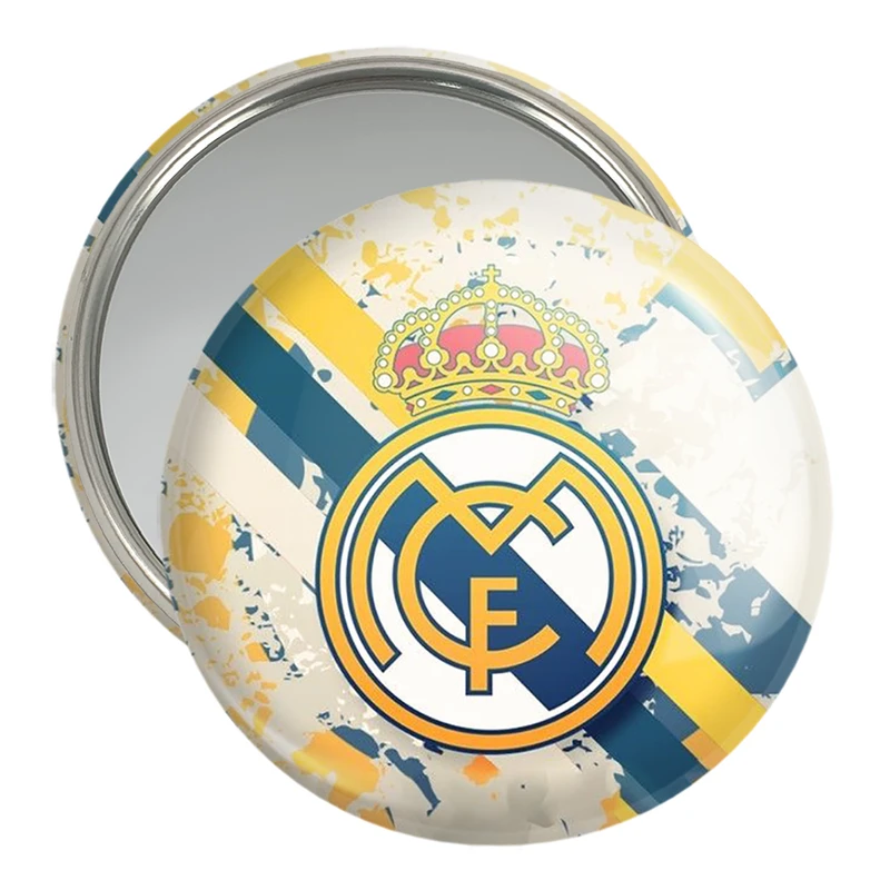 آینه جیبی خندالو مدل باشگاه رئال مادرید کد 26352