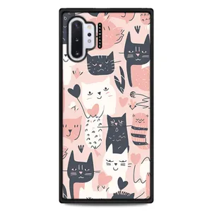 AKAM AMC-WSGN10P-CATS-40 Cover For Samsung Galaxy Note 10 Plus