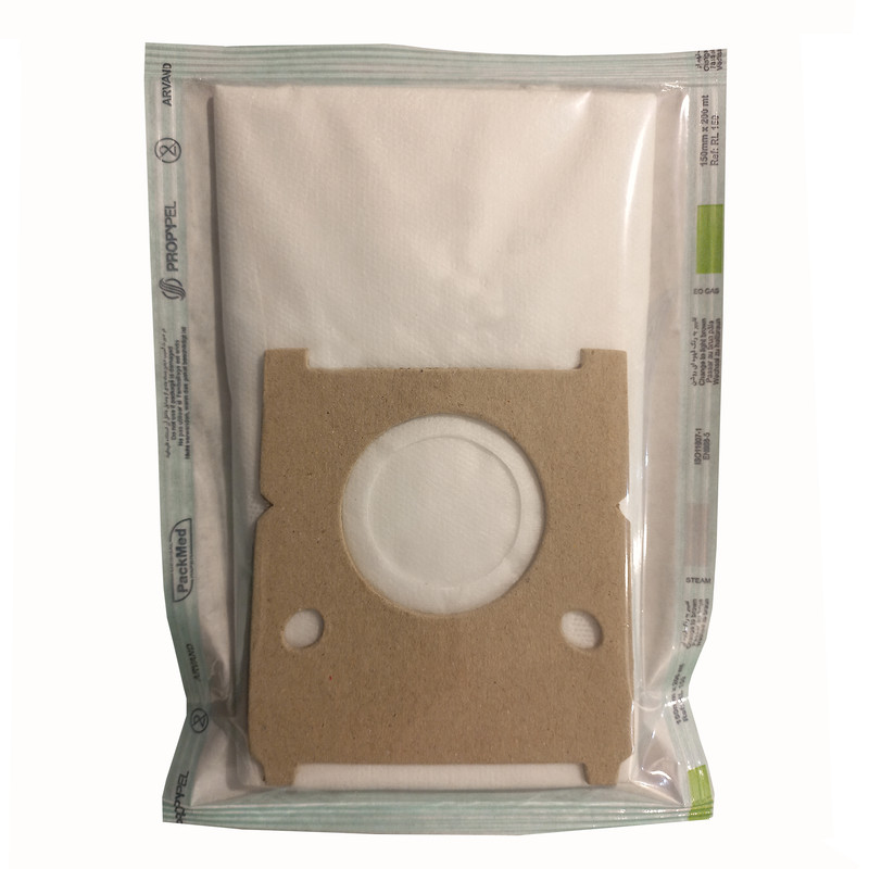 پاکت جاروبرقی مدل P-4-64-001 مناسب برای جاروبرقی های بوش ، زیمنس و پارس خزر بسته چهار عددی