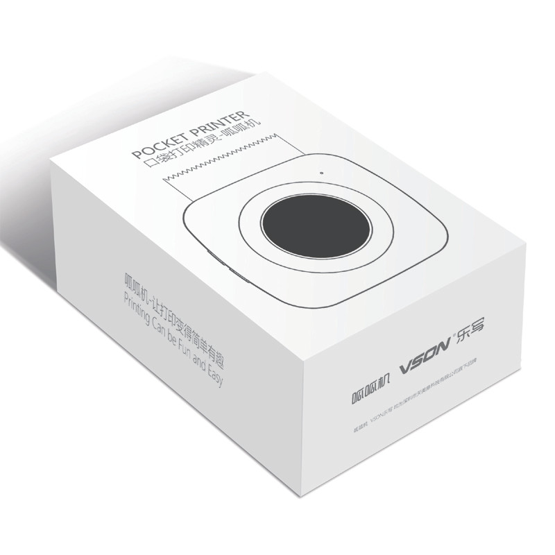 پرینتر حرارتی ویسون مدل WP9508