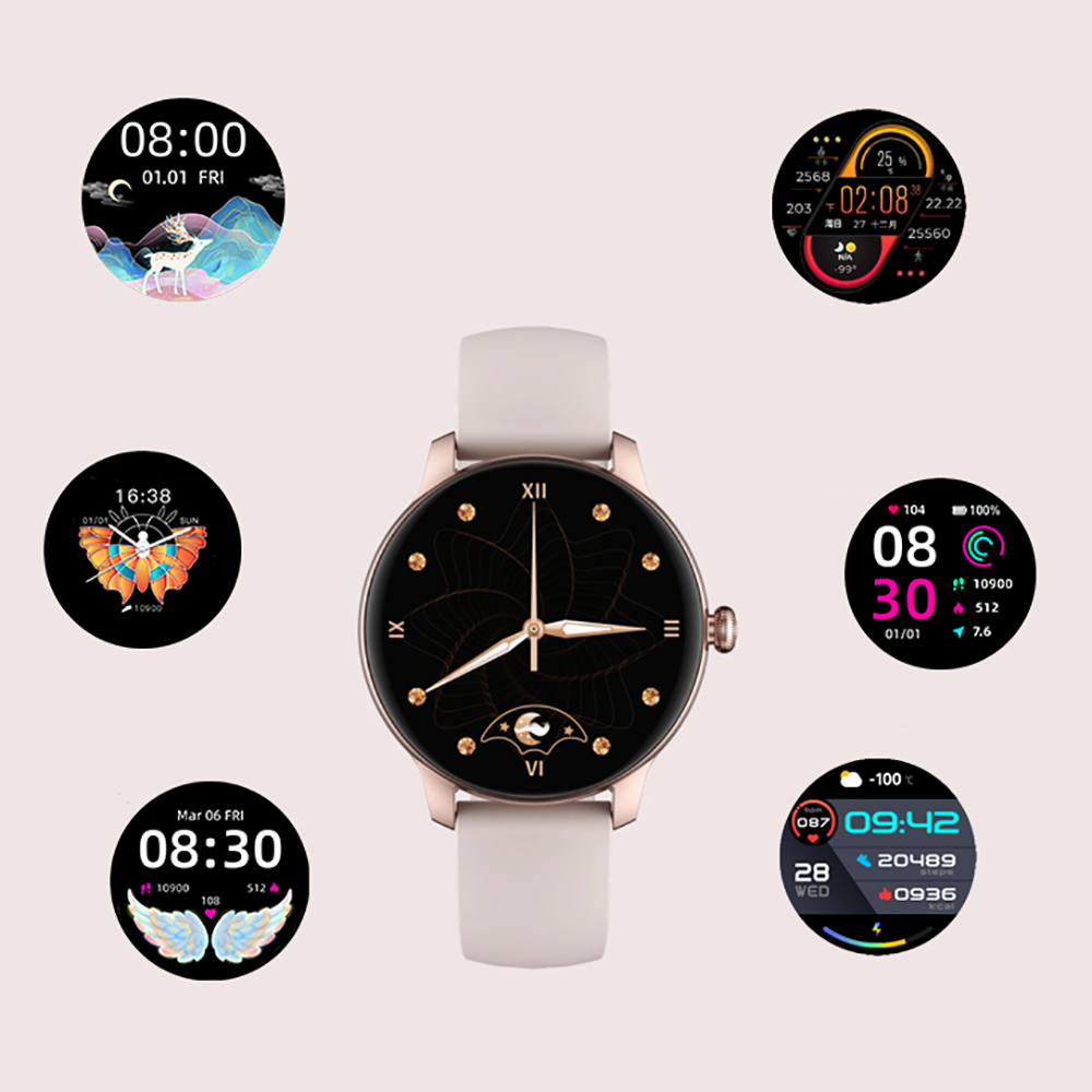 قیمت ساعت هوشمند آی می لب مدل NAS Kieslect L11 Smart Watch