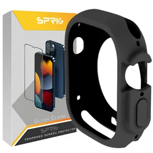 کاور اسپریگ مدل Jelly Protective مناسب برای ساعت هوشمند هاینو تکو T89 Ultra / T99 Ultra max