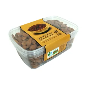 بادام درختی خام بهشت ژیکانا - ۸۰۰ گرم