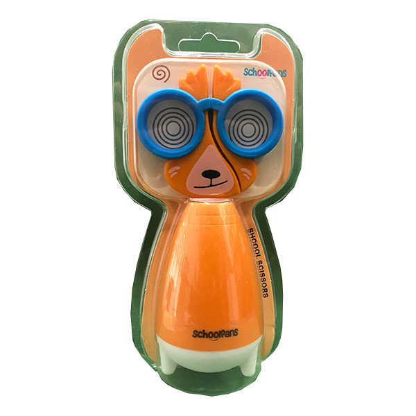 قیچی اسكول فنس مدل حيوانات