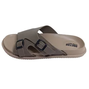 دمپایی مردانه پایون مدل اسپاد کد 1580-LBN-LBN