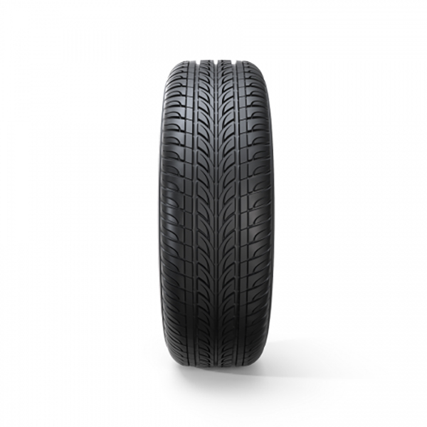 لاستیک خودرو یزد تایر مدل مرکوری سایز 185/65R14 - دو حلقه