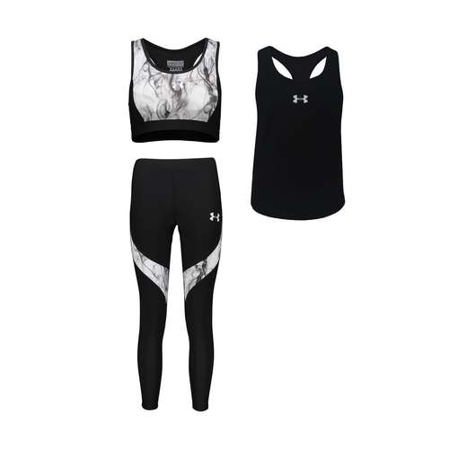 ست 3 تکه لباس ورزشی زنانه مدل k-150104