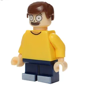 ساختنی مدل Morty