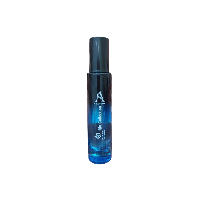 عطر جیبی مردانه و زنانه آریاسون مدل Rio Colle Ction با رایحه شیرین و خنک حجم 23 میلی لیتر