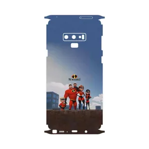 MAHOOT The Incredibles-FullSkin Cover Sticker for Samsung Galaxy Note 9
